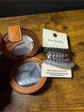 Vera Bradley Beauty Bundle. NEW